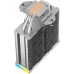 Устройство охлаждения(кулер) Deepcool AK400 Digital SE Wh ARGB Soc-AM5/AM4/1200/1700/1851 белый 4-pin 19-28dB Al+Cu LCD 220W 812gr Ret (R-AK400-WHADMN-GJD) Устройство охлаждения(кулер) Deepcool AK400 Digital SE Wh ARGB Soc-AM5/AM4/1200/1700/1851 белый 4-pin 19-28dB Al+Cu LCD 220W 812gr Ret (R-AK400-WHADMN-GJD)