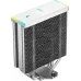 Устройство охлаждения(кулер) Deepcool AK400 Digital SE Wh ARGB Soc-AM5/AM4/1200/1700/1851 белый 4-pin 19-28dB Al+Cu LCD 220W 812gr Ret (R-AK400-WHADMN-GJD) Устройство охлаждения(кулер) Deepcool AK400 Digital SE Wh ARGB Soc-AM5/AM4/1200/1700/1851 белый 4-pin 19-28dB Al+Cu LCD 220W 812gr Ret (R-AK400-WHADMN-GJD)