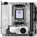 Материнская плата MSI MPG B850I EDGE TI WIFI SocketAM5 AMD B850 2xDDR5 mini-ITX AC`97 8ch(7.1) 5Gigabit RAID+HDMI