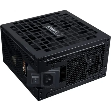 Блок питания Lian-Li ATX 1200W RS1200G RS Hub Gen.5 80+ gold (20+4pin) APFC 120mm fan 12xSATA Cab Manag RTL Блок питания Lian-Li ATX 1200W RS1200G RS Hub Gen.5 80+ gold (20+4pin) APFC 120mm fan 12xSATA Cab Manag RTL