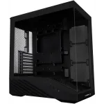 Корпус Lian-Li V100 черный без БП ATX 9x120mm 6x140mm 2xUSB3.0 1xUSB3.1 audio bott PSU