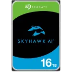 Жесткий диск Seagate SATA-III 16TB ST16000VE004 Surveillance SkyHawkAI 512E (7200rpm) 512Mb 3.5"