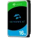 Жесткий диск Seagate SATA-III 16TB ST16000VE004 Surveillance SkyHawkAI 512E (7200rpm) 512Mb 3.5"