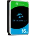 Жесткий диск Seagate SATA-III 16TB ST16000VE004 Surveillance SkyHawkAI 512E (7200rpm) 512Mb 3.5"