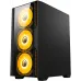 Корпус Bloody CC-123 черный без БП mATX 8x120mm 2xUSB2.0 1xUSB3.0 audio bott PSU Корпус Bloody CC-123 черный без БП mATX 8x120mm 2xUSB2.0 1xUSB3.0 audio bott PSU