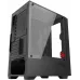 Корпус Bloody CC-123 черный без БП mATX 8x120mm 2xUSB2.0 1xUSB3.0 audio bott PSU Корпус Bloody CC-123 черный без БП mATX 8x120mm 2xUSB2.0 1xUSB3.0 audio bott PSU