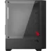 Корпус Bloody CC-123 черный без БП mATX 8x120mm 2xUSB2.0 1xUSB3.0 audio bott PSU Корпус Bloody CC-123 черный без БП mATX 8x120mm 2xUSB2.0 1xUSB3.0 audio bott PSU