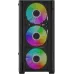 Корпус Bloody CC-124 черный без БП mATX 8x120mm 2xUSB2.0 1xUSB3.0 audio bott PSU Корпус Bloody CC-124 черный без БП mATX 8x120mm 2xUSB2.0 1xUSB3.0 audio bott PSU