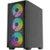 Корпус Bloody CC-124 черный без БП mATX 8x120mm 2xUSB2.0 1xUSB3.0 audio bott PSU Корпус Bloody CC-124 черный без БП mATX 8x120mm 2xUSB2.0 1xUSB3.0 audio bott PSU