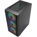 Корпус Bloody CC-124 черный без БП mATX 8x120mm 2xUSB2.0 1xUSB3.0 audio bott PSU Корпус Bloody CC-124 черный без БП mATX 8x120mm 2xUSB2.0 1xUSB3.0 audio bott PSU