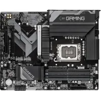 Материнская плата Gigabyte B760 GAMING X D4 GEN5 Soc-1700 Intel B760 4xDDR4 ATX AC`97 8ch(7.1) 2.5Gg RAID+HDMI+DP
