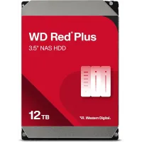 Жесткий диск WD SATA-III 12TB WD120EFGX NAS Red Plus (7200rpm) 512Mb 3.5"