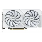 Видеокарта Asus PCI-E 4.0 DUAL-RTX5060TI-O16G-WHITE NVIDIA GeForce RTX 5060TI 16Gb 128bit GDDR7 2602/28000 HDMIx1 DPx3 HDCP Ret