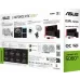 Видеокарта Asus PCI-E 4.0 DUAL-RTX5060TI-O16G-WHITE NVIDIA GeForce RTX 5060TI 16Gb 128bit GDDR7 2602/28000 HDMIx1 DPx3 HDCP Ret