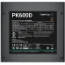 Блок питания Deepcool ATX 600W Game Storm PK600D 80+ bronze (20+4pin) APFC 120mm fan 6xSATA RTL