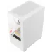 Корпус Bloody CC-125 белый без БП mATX 5x120mm 2xUSB2.0 1xUSB3.0 audio bott PSU Корпус Bloody CC-125 белый без БП mATX 5x120mm 2xUSB2.0 1xUSB3.0 audio bott PSU