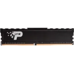 Память DDR4 8GB 2666MHz Patriot PSP48G2666H1 Signature Premium RTL PC4-21300 CL19 DIMM 288-pin 1.2В single rank с радиатором Ret