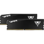 Память DDR5 2x32GB 6000MHz Patriot VEU564G6028K Viper Elite 5 Ultra RTL Gaming PC5-48000 CL28 DIMM 288-pin 1.4В kit single rank с радиатором Ret