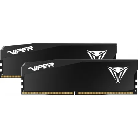 Память DDR5 2x32GB 6000MHz Patriot VEU564G6028K Viper Elite 5 Ultra RTL Gaming PC5-48000 CL28 DIMM 288-pin 1.4В kit single rank с радиатором Ret