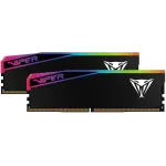 Память DDR5 2x32GB 6000MHz Patriot VEUR564G6028K Viper Elite 5 Ultra RGB RTL Gaming PC5-48000 CL28 DIMM 288-pin 1.4В kit single rank с радиатором Ret