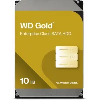 Жесткий диск WD SATA-III 10TB WD103KRYZ Gold 512E (7200rpm) 512Mb 3.5"