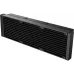 Система водяного охлаждения ID-Cooling FX360 LCD ARGB Soc-AM5/AM4/1200/1700/1851 черный 4-pin 27.2dB Al+Cu LCD 350W Ret