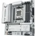Материнская плата Asus TUF GAMING B850M-PLUS WIFI7 W SocketAM5 AMD B850 4xDDR5 mATX AC`97 8ch(7.1) 2.5Gg RAID+HDMI+DP