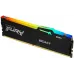 Память DDR5 32GB 6000MHz Kingston KF560C36BBE2A-32 Fury Beast RGB RTL Gaming PC5-48000 CL36 DIMM 288-pin 1.35В single rank с радиатором Ret