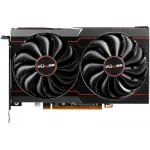Видеокарта Sapphire PCI-E 4.0 11314-08-20G RX 6500 XT Gaming OC Pulse AMD Radeon RX 6500XT 8Gb 64bit GDDR6 2695/18000 HDMIx1 DPx1 HDCP Ret