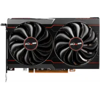 Видеокарта Sapphire PCI-E 4.0 11314-08-20G RX 6500 XT Gaming OC Pulse AMD Radeon RX 6500XT 8Gb 64bit GDDR6 2695/18000 HDMIx1 DPx1 HDCP Ret
