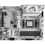 Материнская плата MSI B850 GAMING PLUS WIFI6E SocketAM5 AMD B850 4xDDR5 ATX AC`97 8ch(7.1) 2.5Gg RAID+HDMI+DP