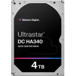 Жесткий диск WD SATA-III 4TB 0B47487 WUS721204BLE604 Ultrastar DC HA340 512E (7200rpm) 256Mb 3.5"