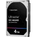 Жесткий диск WD SATA-III 4TB 0B47487 WUS721204BLE604 Ultrastar DC HA340 512E (7200rpm) 256Mb 3.5"