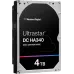 Жесткий диск WD SATA-III 4TB 0B47487 WUS721204BLE604 Ultrastar DC HA340 512E (7200rpm) 256Mb 3.5"