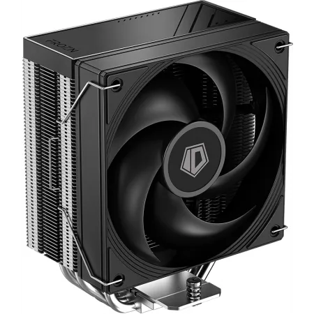 Устройство охлаждения(кулер) ID-Cooling Frozn A410 Se Soc-AM5/AM4/1200/1700/1851 серебристый/черный 4-pin 16-27.2dB Al+Cu 180W 720gr Ret Устройство охлаждения(кулер) ID-Cooling Frozn A410 Se Soc-AM5/AM4/1200/1700/1851 серебристый/черный 4-pin 16-27.2dB Al+Cu 180W 720gr Ret
