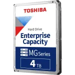Жесткий диск Toshiba SATA-III 4TB MG10ADA400E Enterprise Capacity 512E (7200rpm) 512Mb 3.5"