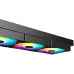 Система водяного охлаждения ID-Cooling FX360 TD ARGB Soc-AM5/AM4/1200/1700/1851 черный 4-pin 27.2dB Al+Cu LCD 350W Ret