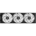 Система водяного охлаждения ID-Cooling FX360 TD ARGB Soc-AM5/AM4/1200/1700/1851 черный 4-pin 27.2dB Al+Cu LCD 350W Ret