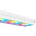 Система водяного охлаждения ID-Cooling FX360 TD Wh ARGB Soc-AM5/AM4/1200/1700/1851 белый 4-pin 27.2dB Al+Cu LCD 350W Ret (FX360 TD WHITE)