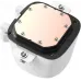 Система водяного охлаждения ID-Cooling FX360 TD Wh ARGB Soc-AM5/AM4/1200/1700/1851 белый 4-pin 27.2dB Al+Cu LCD 350W Ret (FX360 TD WHITE)