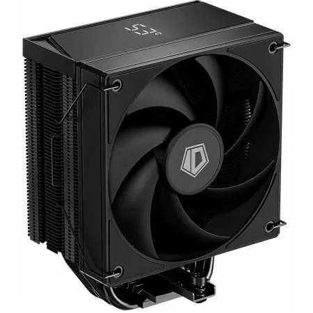 Устройство охлаждения(кулер) ID-Cooling Frozn A410 TD Soc-AM5/AM4/1200/1700/1851 черный 4-pin 29.85dB Al+Cu LCD 220W 750gr Ret