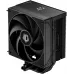 Устройство охлаждения(кулер) ID-Cooling Frozn A410 TD Soc-AM5/AM4/1200/1700/1851 черный 4-pin 29.85dB Al+Cu LCD 220W 750gr Ret