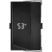Устройство охлаждения(кулер) ID-Cooling Frozn A410 TD Soc-AM5/AM4/1200/1700/1851 черный 4-pin 29.85dB Al+Cu LCD 220W 750gr Ret