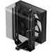 Устройство охлаждения(кулер) ID-Cooling Frozn A410 TD Soc-AM5/AM4/1200/1700/1851 черный 4-pin 29.85dB Al+Cu LCD 220W 750gr Ret