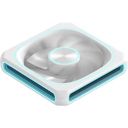 Вентилятор для корпуса Formula Air Fusion 1 WH Reverse ARGB 120х120x28 белый 4-pin 31.12дБ (AIR FUSION 1 WH REVERSE) Ret Вентилятор для корпуса Formula Air Fusion 1 WH Reverse ARGB 120х120x28 белый 4-pin 31.12дБ (AIR FUSION 1 WH REVERSE) Ret
