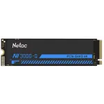 Накопитель SSD Netac PCIe 3.0 x4 512GB NT01NV3000Q-512-E4X M.2 2280 Накопитель SSD Netac PCIe 3.0 x4 512GB NT01NV3000Q-512-E4X M.2 2280