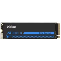 Накопитель SSD Netac PCIe 3.0 x4 512GB NT01NV3000Q-512-E4X M.2 2280