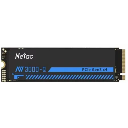Накопитель SSD Netac PCIe 3.0 x4 512GB NT01NV3000Q-512-E4X M.2 2280 Накопитель SSD Netac PCIe 3.0 x4 512GB NT01NV3000Q-512-E4X M.2 2280