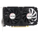 Видеокарта Afox PCI-E 3.0 AFRX550 AMD Radeon RX 550 8Gb 128bit GDDR5 1183/6000 DVIx1 HDMIx1 DPx1 HDCP Ret