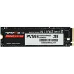 Накопитель SSD Patriot PCIe 5.0 x4 2TB PV593P2TBM28H Viper VP593 M.2 2280